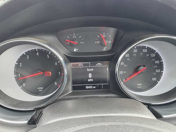 Used Vauxhall Astra 2018 for sale - 76256865: Photo 12