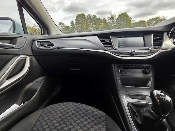Used Vauxhall Astra 2018 for sale - 76256865: Photo 13