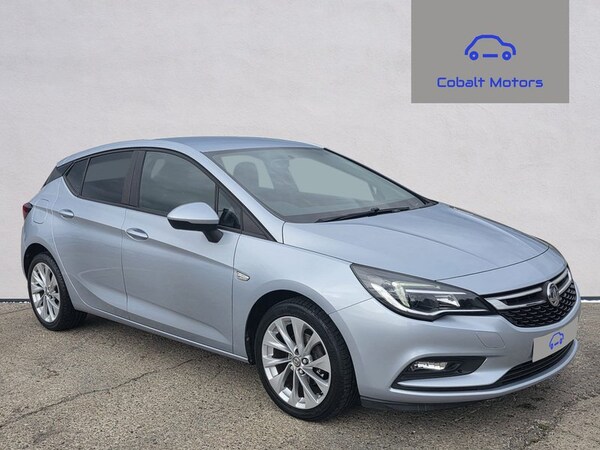Used Vauxhall Astra 2018 for sale - 76256865: Photo 1