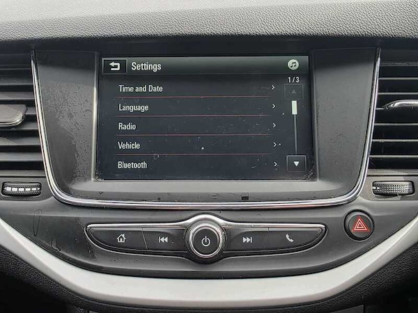 Used Vauxhall Astra 2018 for sale - 76256865: Photo 26