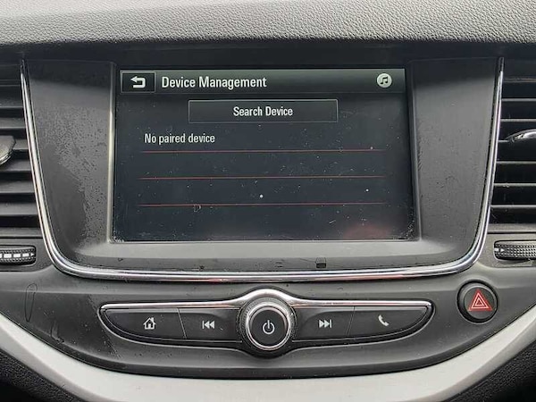 Used Vauxhall Astra 2018 for sale - 76256865: Photo 28