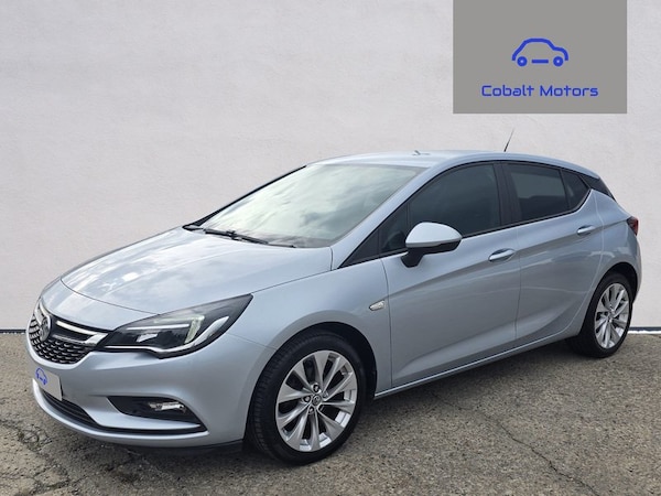 Used Vauxhall Astra 2018 for sale - 76256865: Photo 2