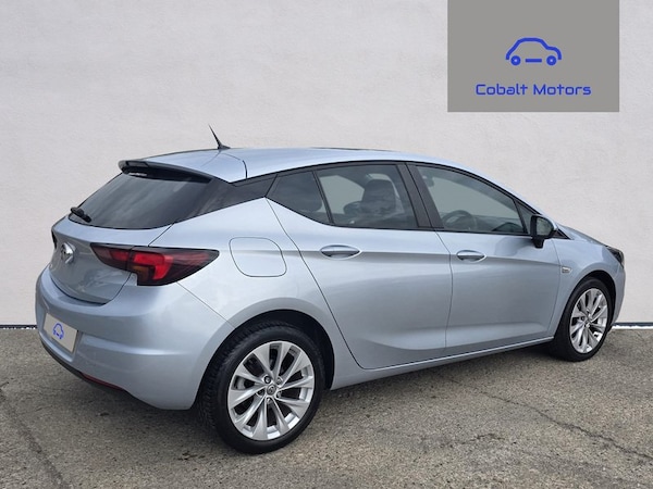 Used Vauxhall Astra 2018 for sale - 76256865: Photo 3