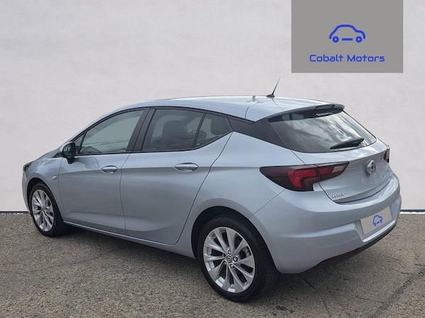 Used Vauxhall Astra 2018 for sale - 76256865: Photo 4