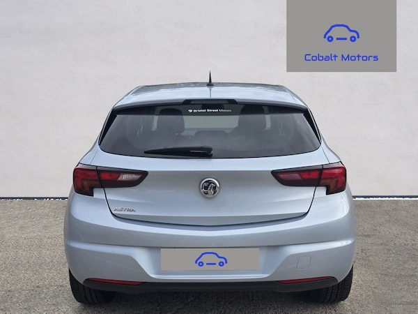 Used Vauxhall Astra 2018 for sale - 76256865: Photo 8