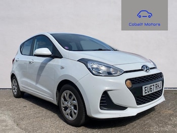 Used Hyundai i10 2017 for sale - 79010013: Photo