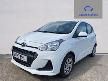 Used Hyundai i10 2017 for sale - 79010013: Photo