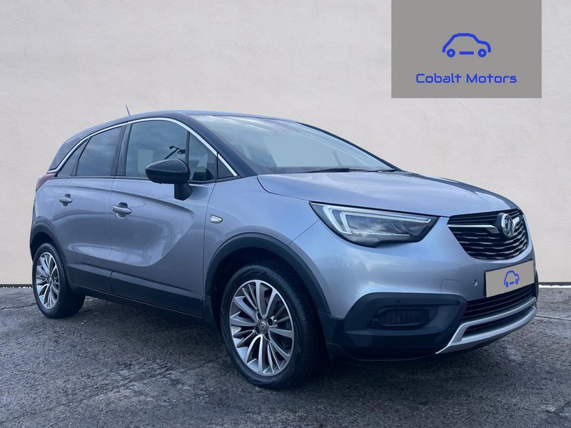 Used Vauxhall Crossland X 2020 for sale - 76821338: Photo 1