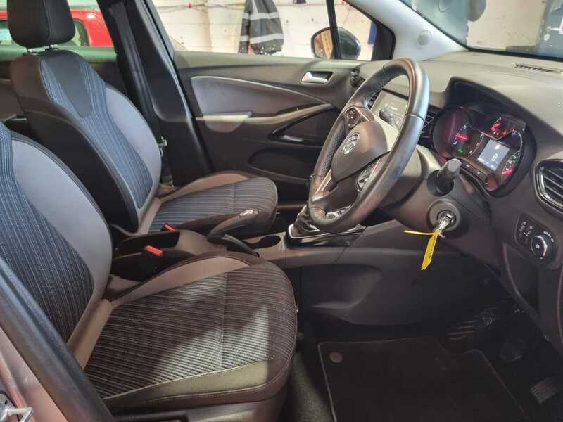 Used Vauxhall Crossland X 2020 for sale - 76821338: Photo 11