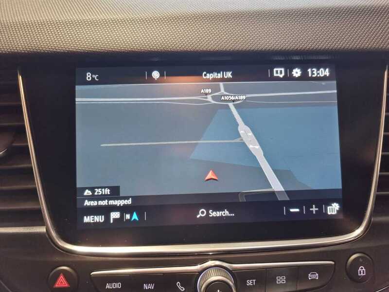 Used Vauxhall Crossland X 2020 for sale - 76821338: Photo 18