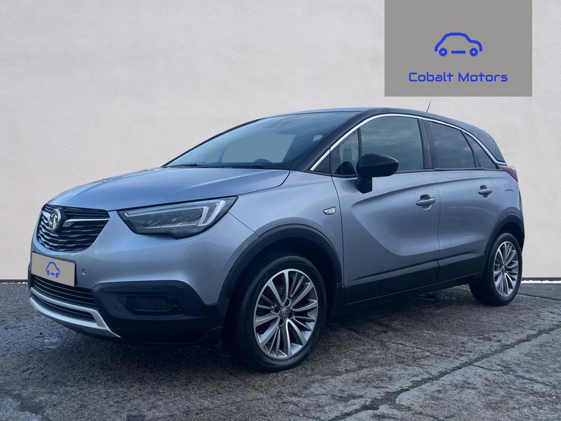 Used Vauxhall Crossland X 2020 for sale - 76821338: Photo 2