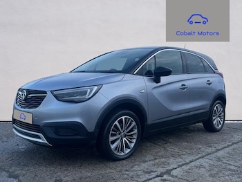 Used Vauxhall Crossland X 2020 for sale - 76821338: Photo