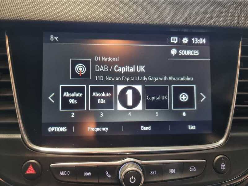 Used Vauxhall Crossland X 2020 for sale - 76821338: Photo 34