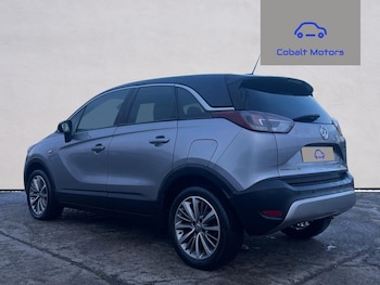 Used Vauxhall Crossland X 2020 for sale - 76821338: Photo