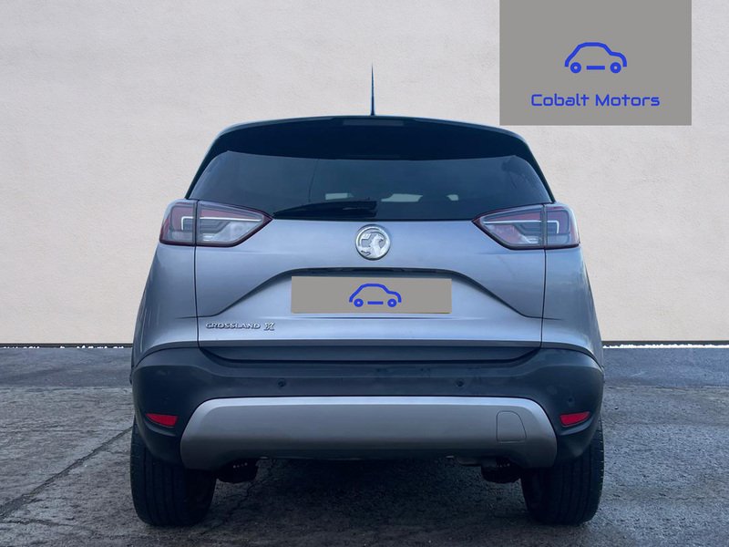 Used Vauxhall Crossland X 2020 for sale - 76821338: Photo 8