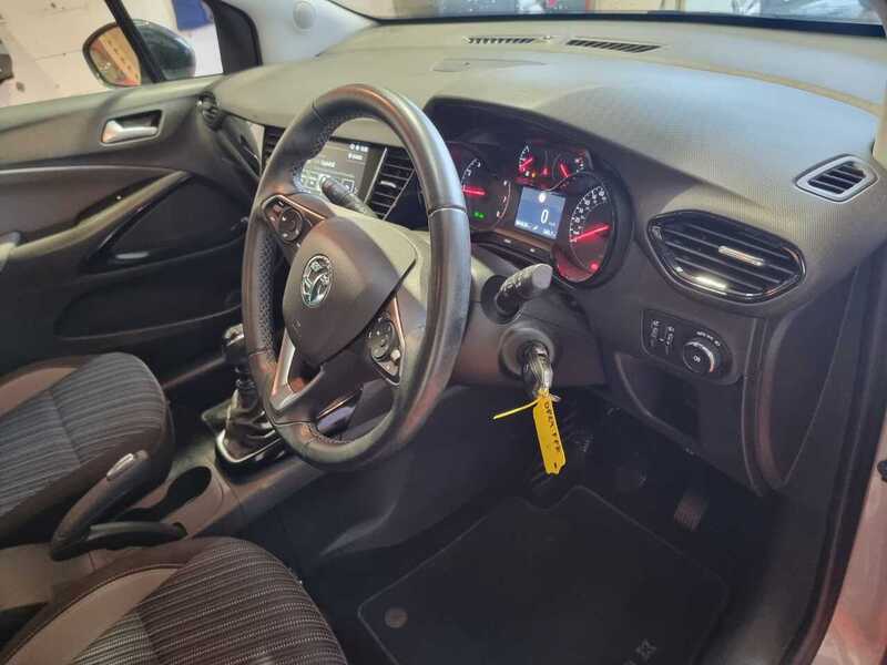 Used Vauxhall Crossland X 2020 for sale - 76821338: Photo 9