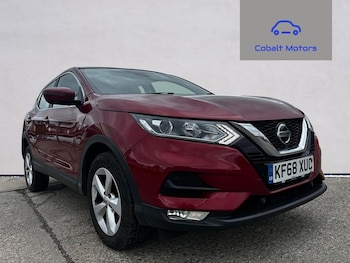 Used Nissan Qashqai 2019 for sale - 78268212: Photo