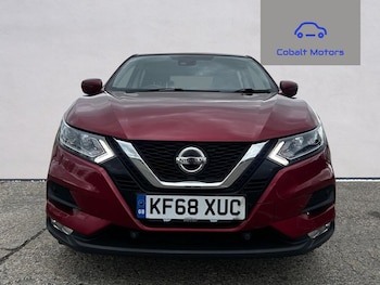 Used Nissan Qashqai 2019 for sale - 78268212: Photo