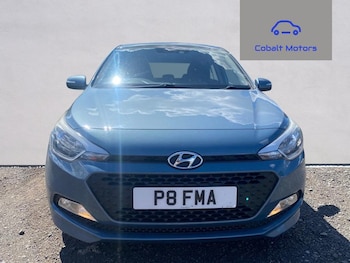 Used Hyundai i20 2017 for sale - 79314205: Photo