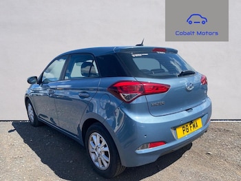 Used Hyundai i20 2017 for sale - 79314205: Photo