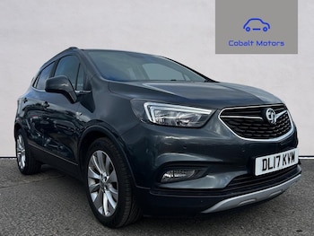 Vauxhall Mokka X feature image
