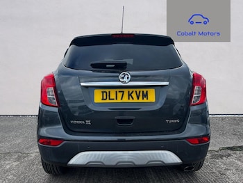 Used Vauxhall Mokka X 2017 for sale - 77760594: Photo