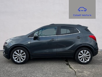 Used Vauxhall Mokka X 2017 for sale - 77760594: Photo