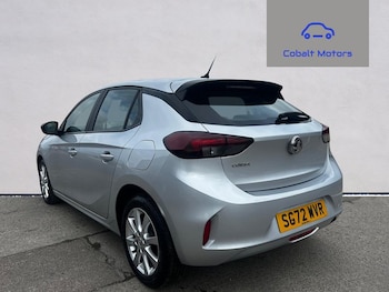 Used Vauxhall Corsa 2022 for sale - 77517484: Photo