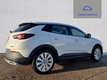 Used Vauxhall Grandland X 2020 for sale - 77149299: Photo