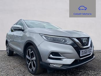 Used Nissan Qashqai 2018 for sale - 79667567: Photo