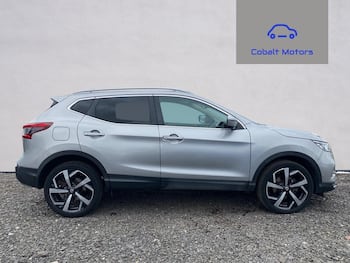 Used Nissan Qashqai 2018 for sale - 79667567: Photo