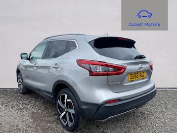 Used Nissan Qashqai 2018 for sale - 79667567: Photo