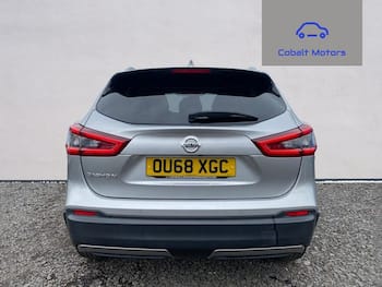 Used Nissan Qashqai 2018 for sale - 79667567: Photo