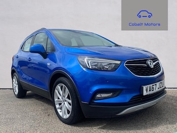 Used Vauxhall Mokka X 2018 for sale - 79301353: Photo