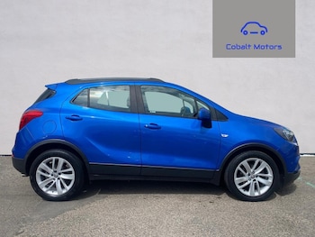 Used Vauxhall Mokka X 2018 for sale - 79301353: Photo
