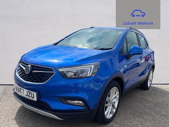 Used Vauxhall Mokka X 2018 for sale - 79301353: Photo