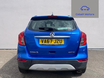 Used Vauxhall Mokka X 2018 for sale - 79301353: Photo