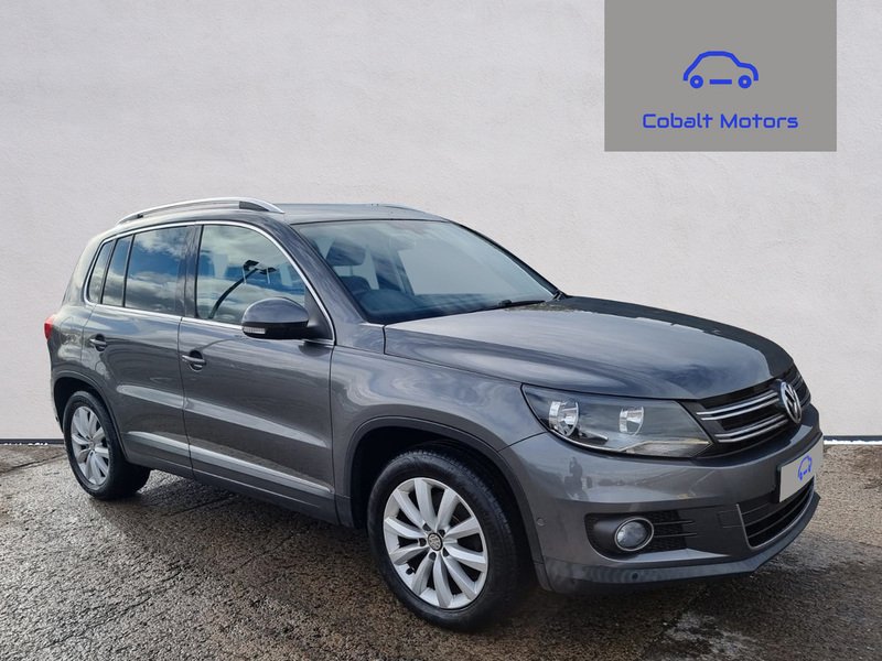 Used Volkswagen Tiguan 2015 for sale - 76747987: Photo 1