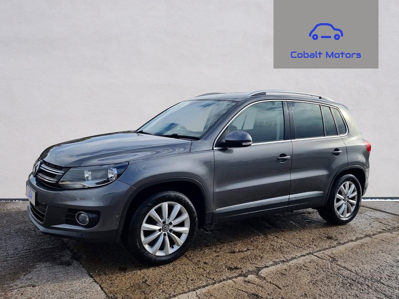 Used Volkswagen Tiguan 2015 for sale - 76747987: Photo 2