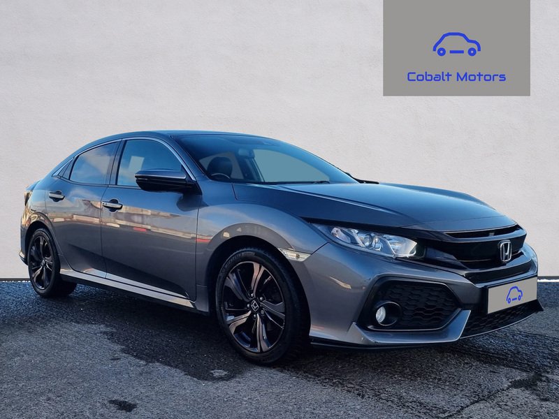 Used Honda Civic 2018 for sale - 76821340: Photo 1