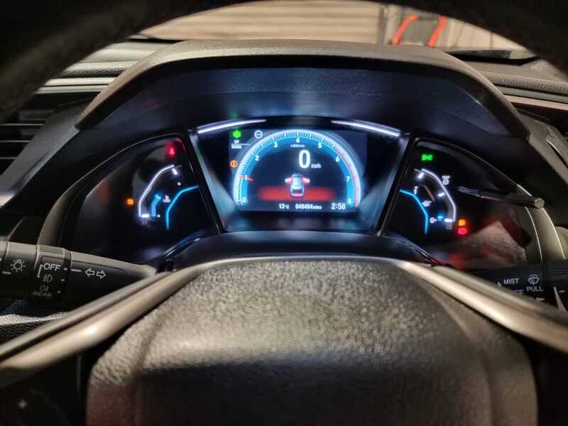 Used Honda Civic 2018 for sale - 76821340: Photo 10