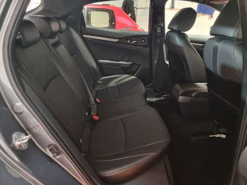 Used Honda Civic 2018 for sale - 76821340: Photo 13