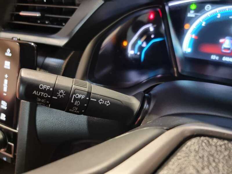 Used Honda Civic 2018 for sale - 76821340: Photo 18