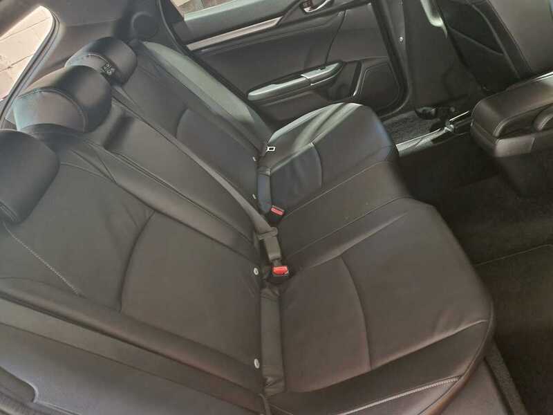 Used Honda Civic 2018 for sale - 76821340: Photo 19