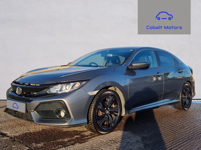 Used Honda Civic 2018 for sale - 76821340: Photo 2