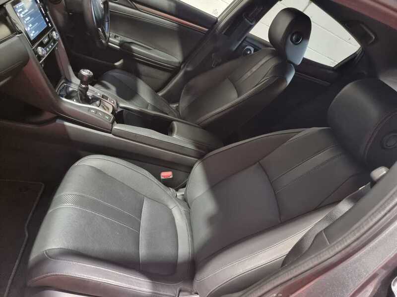 Used Honda Civic 2018 for sale - 76821340: Photo 23