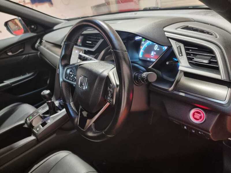 Used Honda Civic 2018 for sale - 76821340: Photo 26