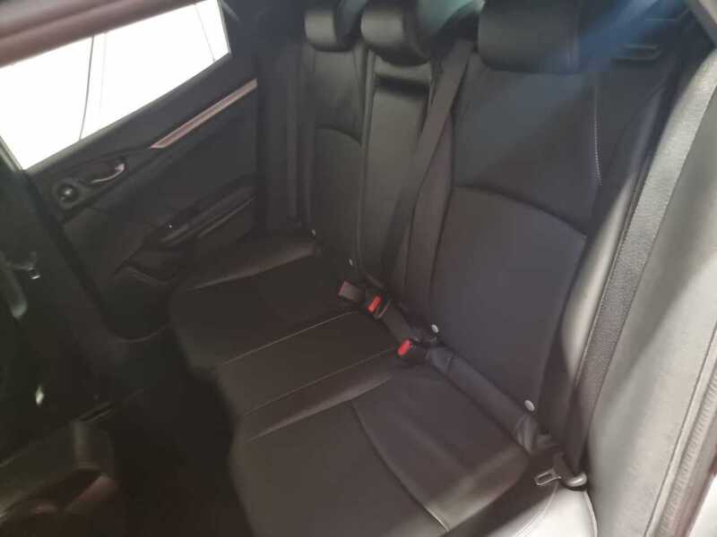 Used Honda Civic 2018 for sale - 76821340: Photo 33