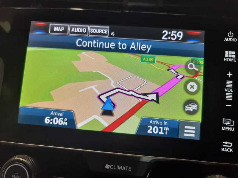 Used Honda Civic 2018 for sale - 76821340: Photo 35