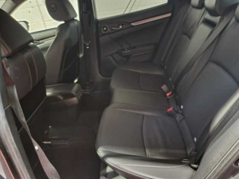 Used Honda Civic 2018 for sale - 76821340: Photo 36
